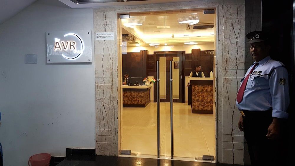 The AVR Hotels & Banquets 2