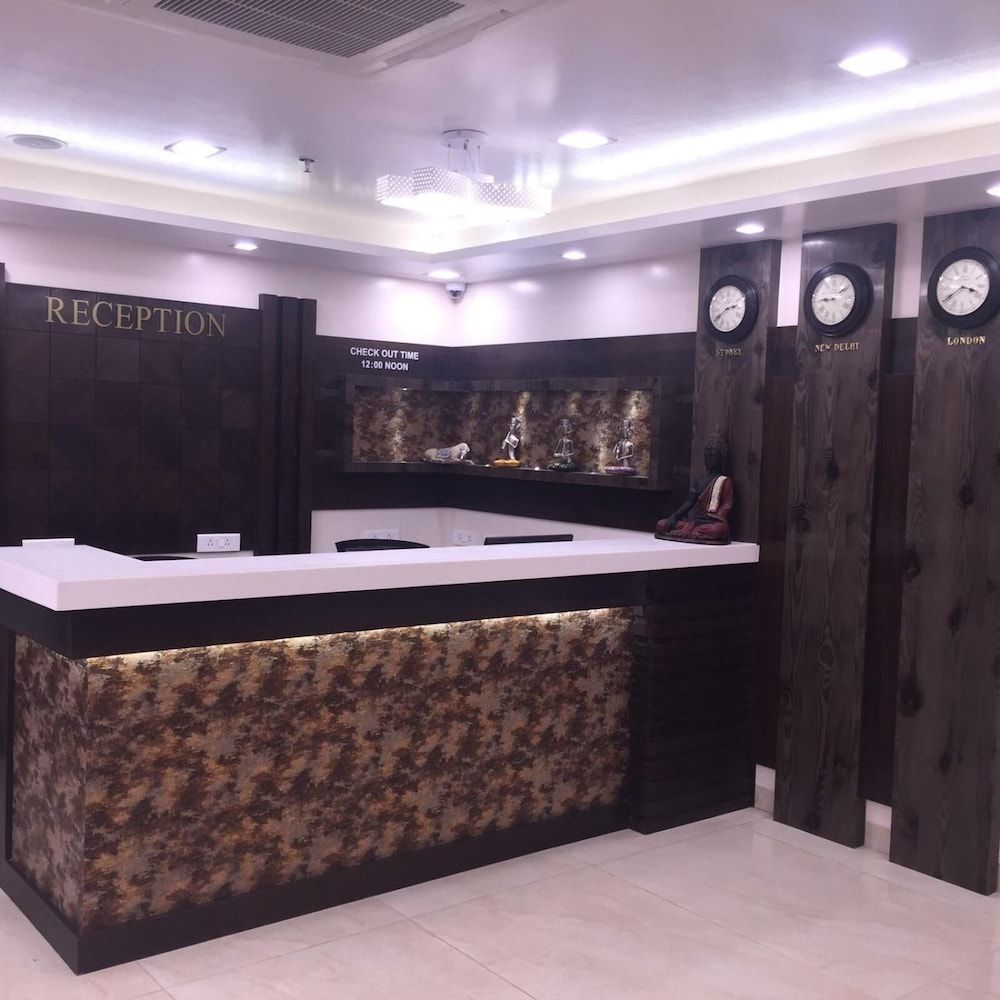 The AVR Hotels & Banquets 3