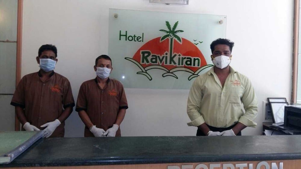 Hotel Ravi Kiran 3