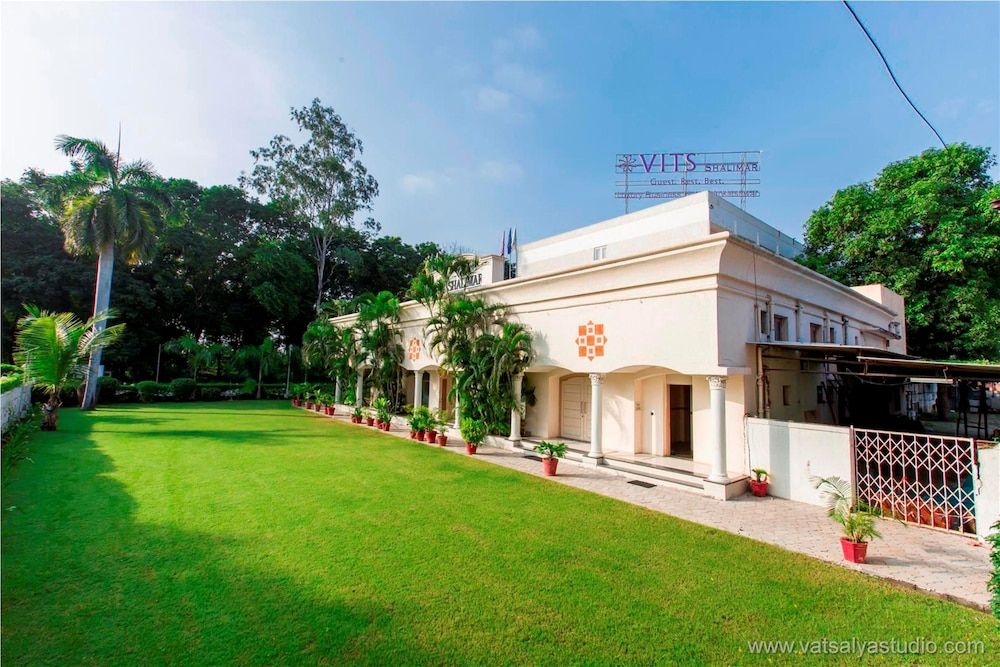 VITS Shalimar Ankleshwar 3 estrelas em Ankleshwar