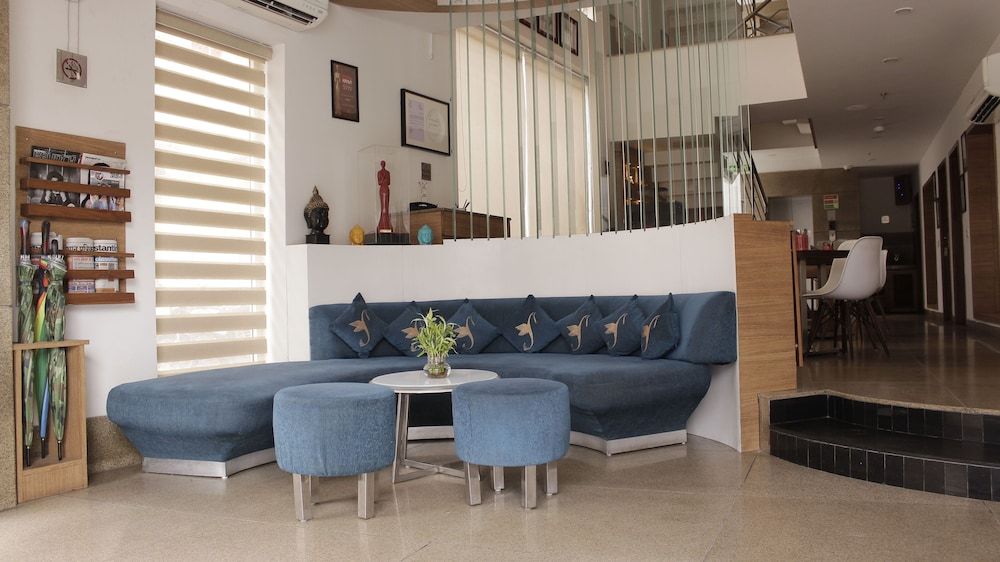 Sparrow Hotel Managed By Siara Sariska Alwar 3