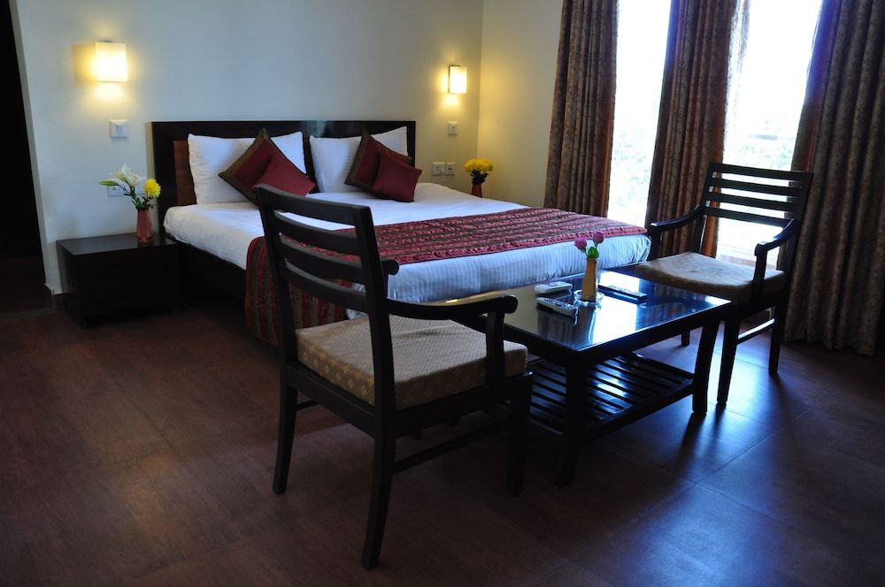 Golden Palm Suites -1 estrellas en New Delhi