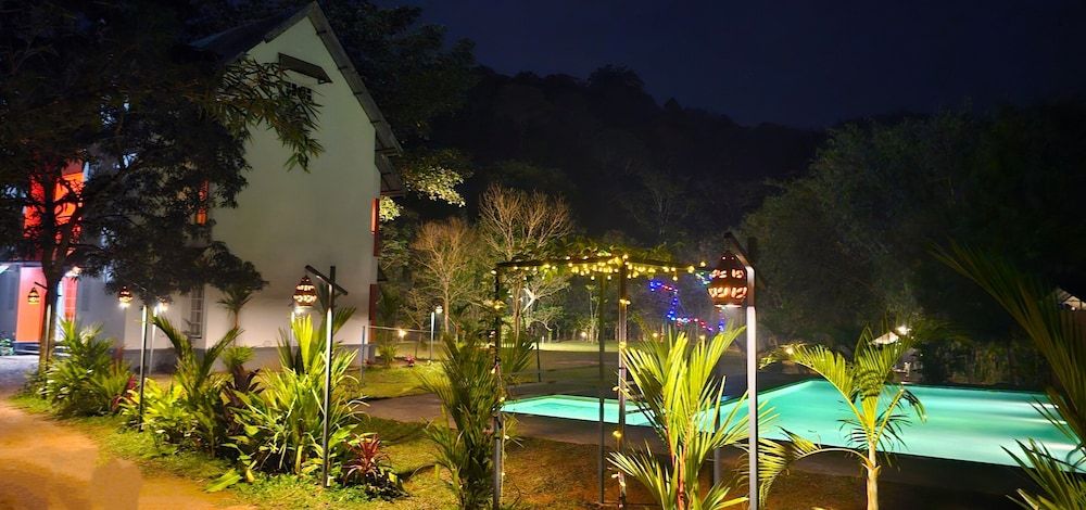 Vythiri Greens Resort