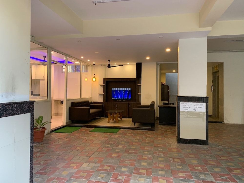 JK Rooms 126 Parashar Legacy - Station 2