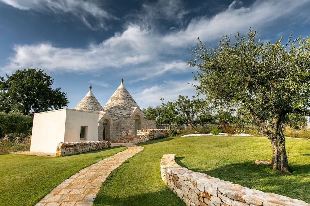 Dimora Ritunno -1 étoiles à Locorotondo