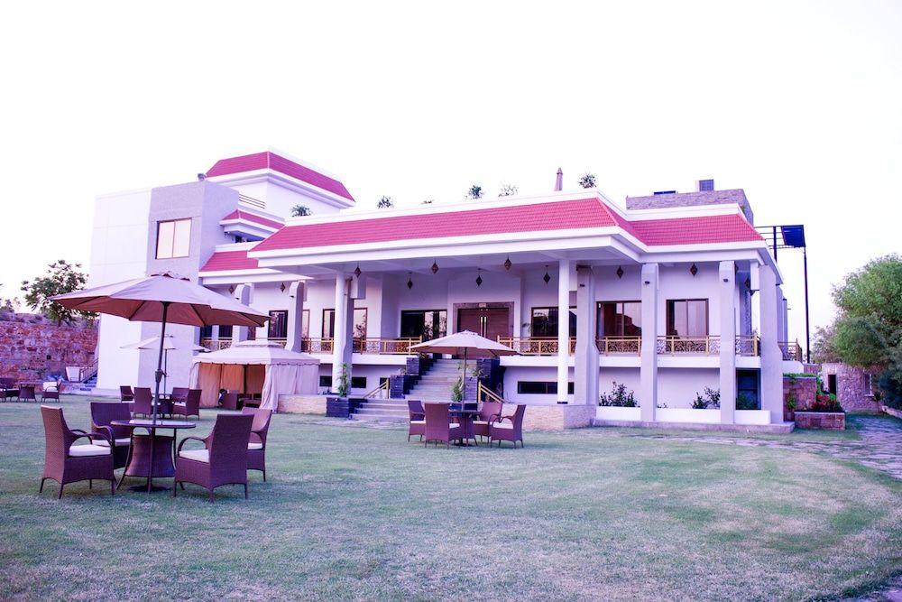 Riverarch Greenfields Resorts -1 estrellas en Jaipur
