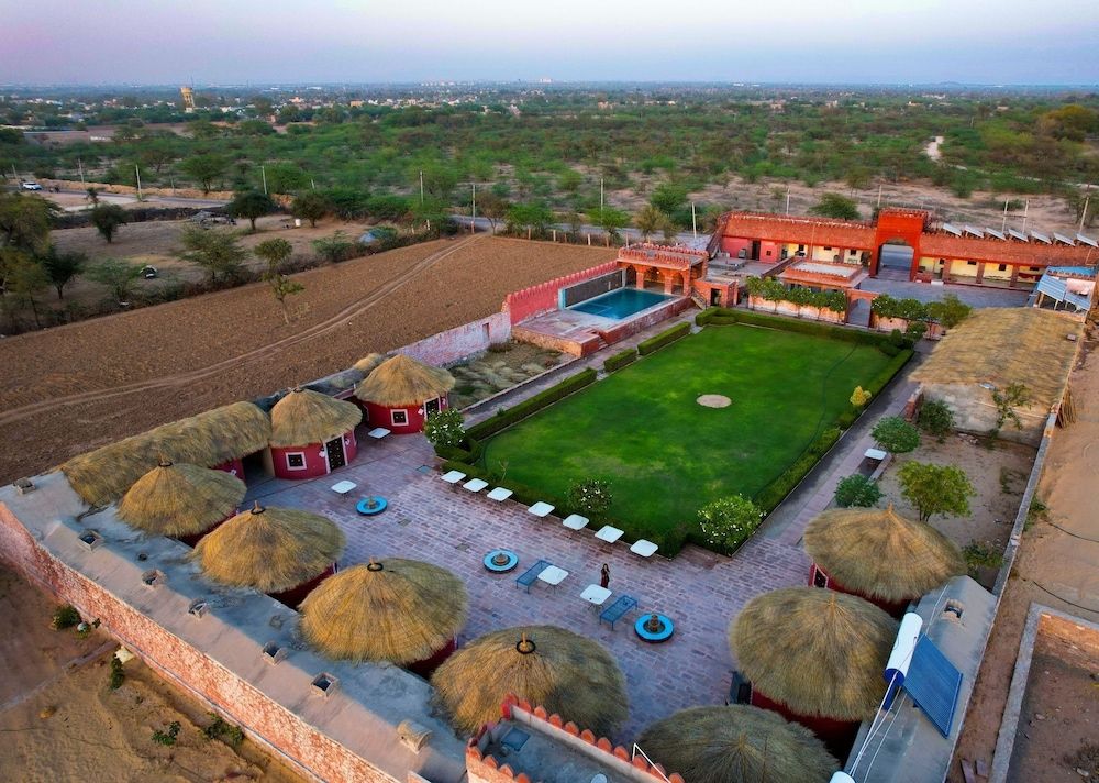 Pukhraj Garh Jodhpur -1 estrellas en Jodhpur