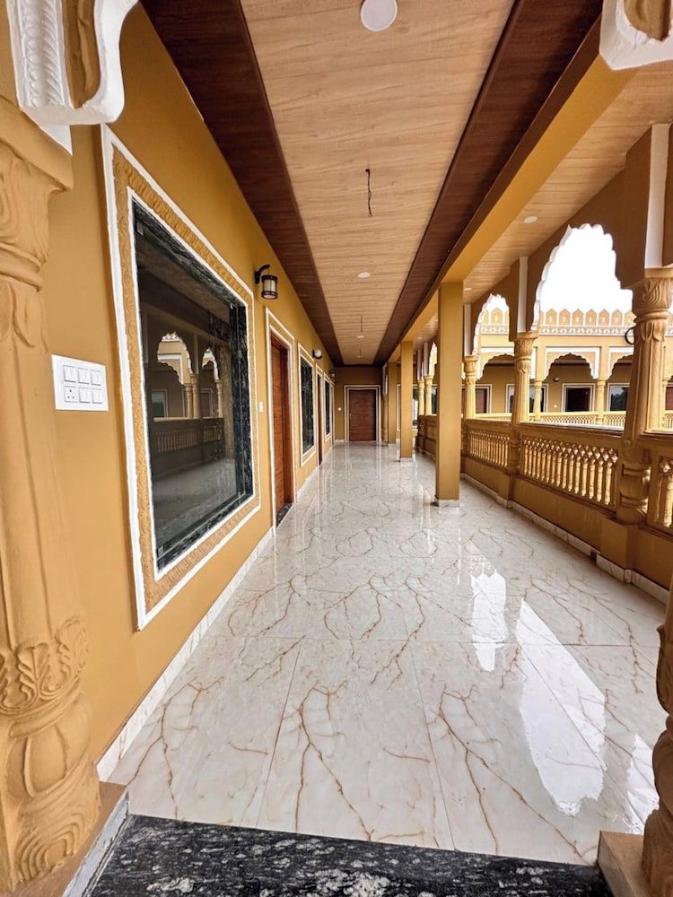 Pushkar Rajwara Resort 3