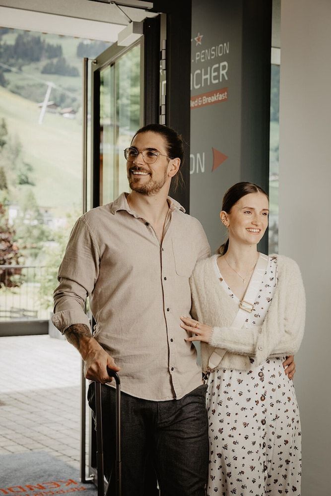 Appartement-Pension Kendlbacher 3