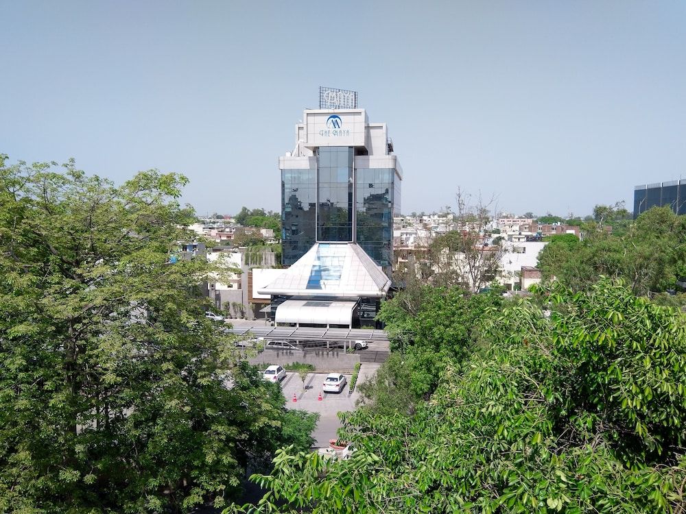 The Maya Hotel 4 estrelas em Jalandhar