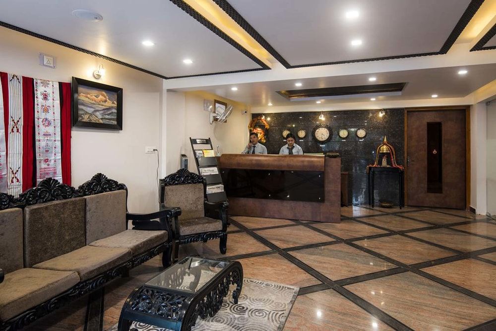 Hotel Venkatesh Regency 2