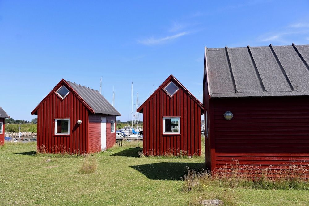 Aalborg Hytteø -1 estrelas em Aalborg