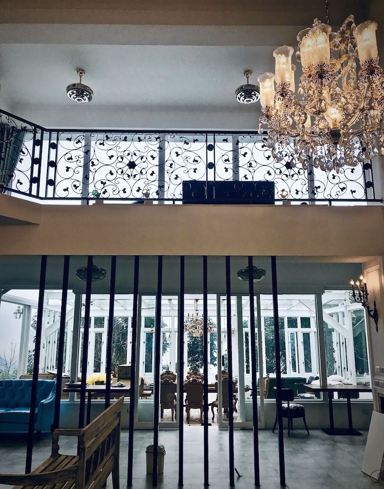 Nine rainbow and new moon B&B 2