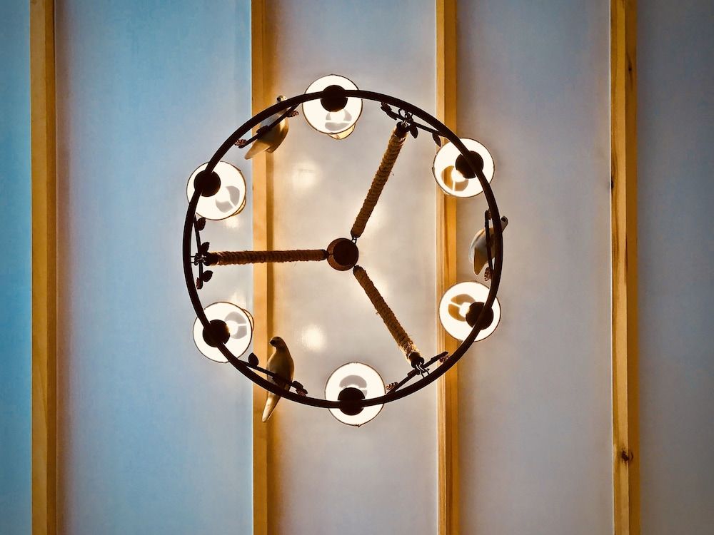 Nine rainbow and new moon B&B 3