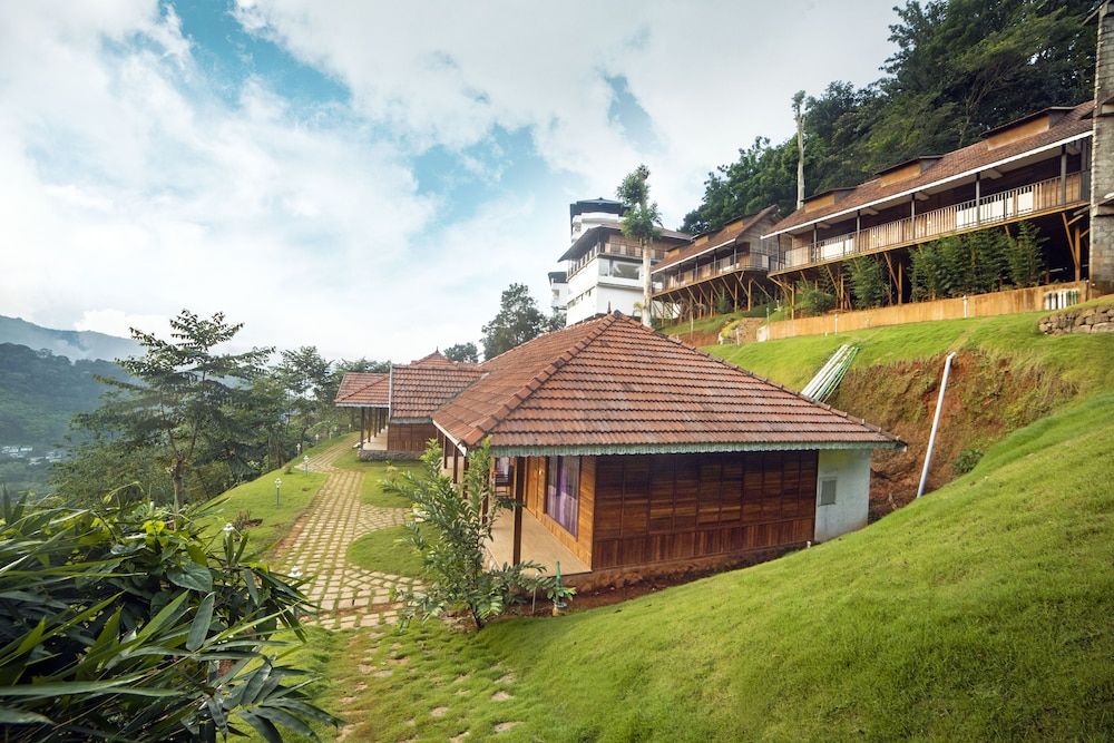 Dream Coconut Villa Resort 3 stelle a Munnar