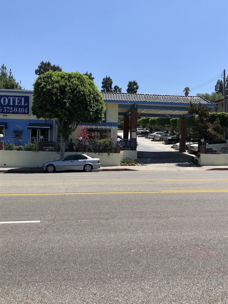 Kings Lodge Motel 3 estrelas em Monterey Park