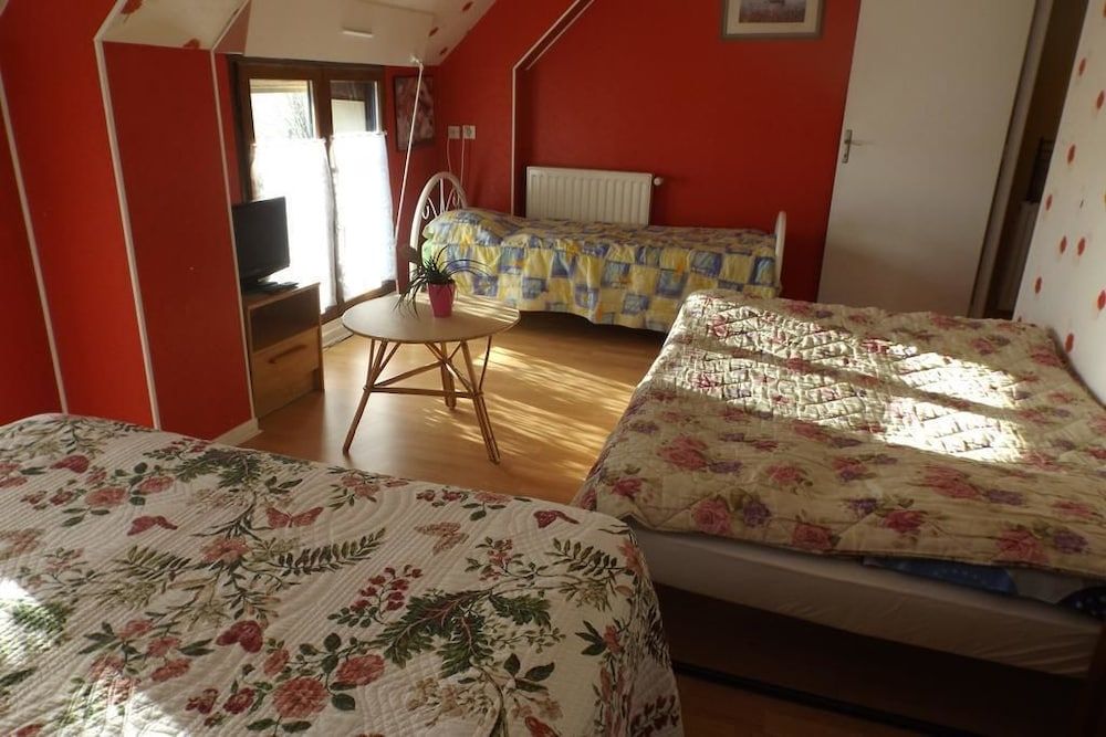 Chambres d'hôtes Les Salles 3