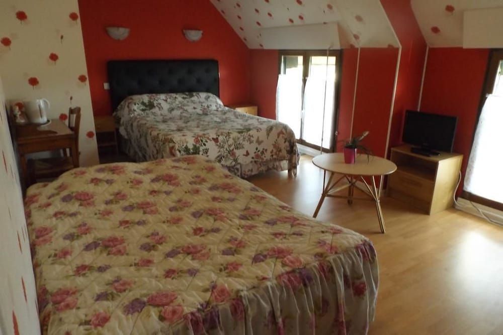 Chambres d'hôtes Les Salles 2