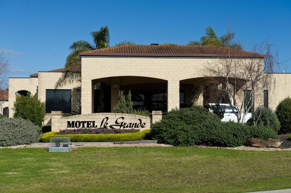 Motel Le Grande -1 estrellas en Albany