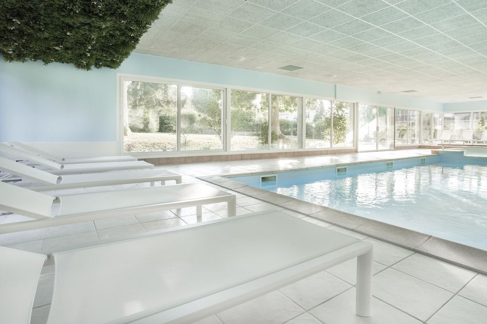 Hôtel d'Angleterre 3 estrelas em Vittel