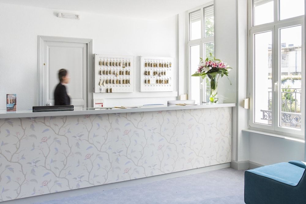 Hôtel d'Angleterre 3