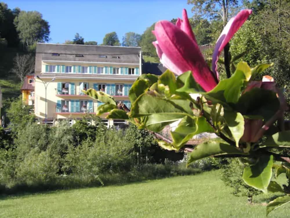 Hotel Restaurant Aux Bruyères 3 estrelas em Orbey