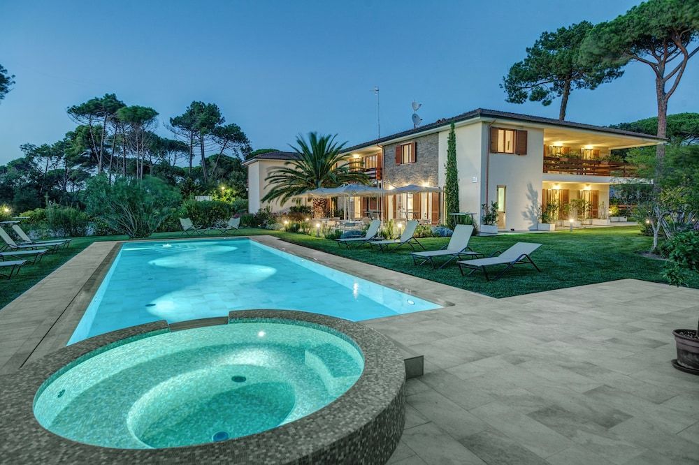 ARLI Hotel Hideaway Punta Ala 1