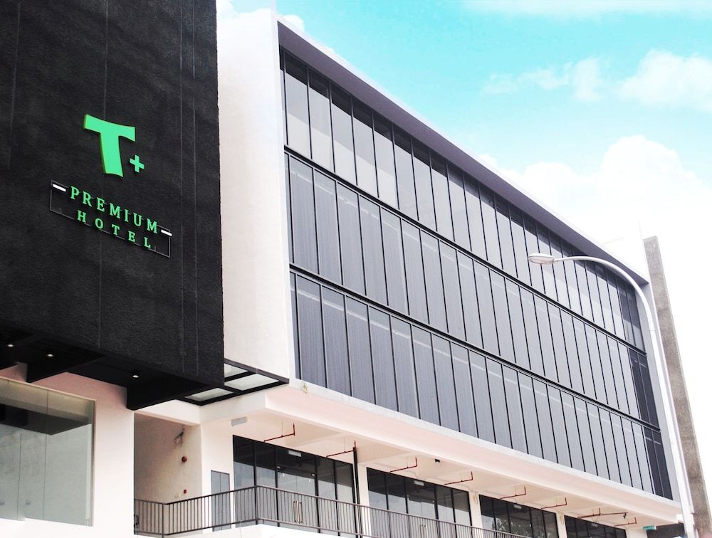 T+ Premium Hotel 3 estrellas en Alor Setar