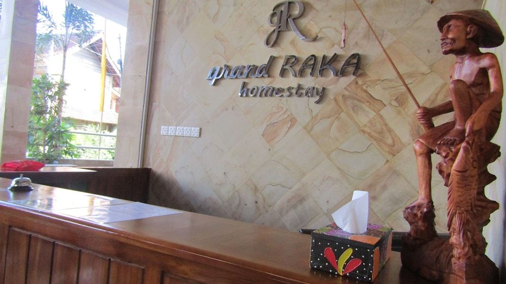 Grand Raka Homestay 2