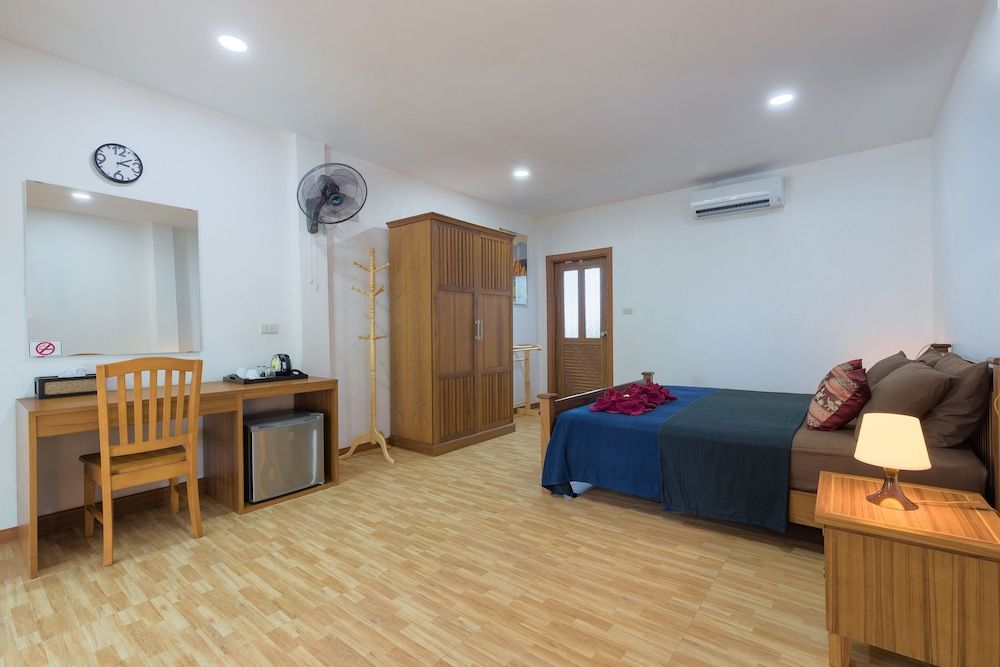 Family Song Bungalow 2 estrelas em Ko Lipe