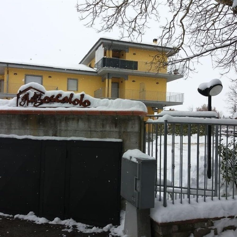 Affittacamere il Boscaiolo