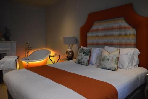 Long Melford Swan 5 estrellas en Sudbury
