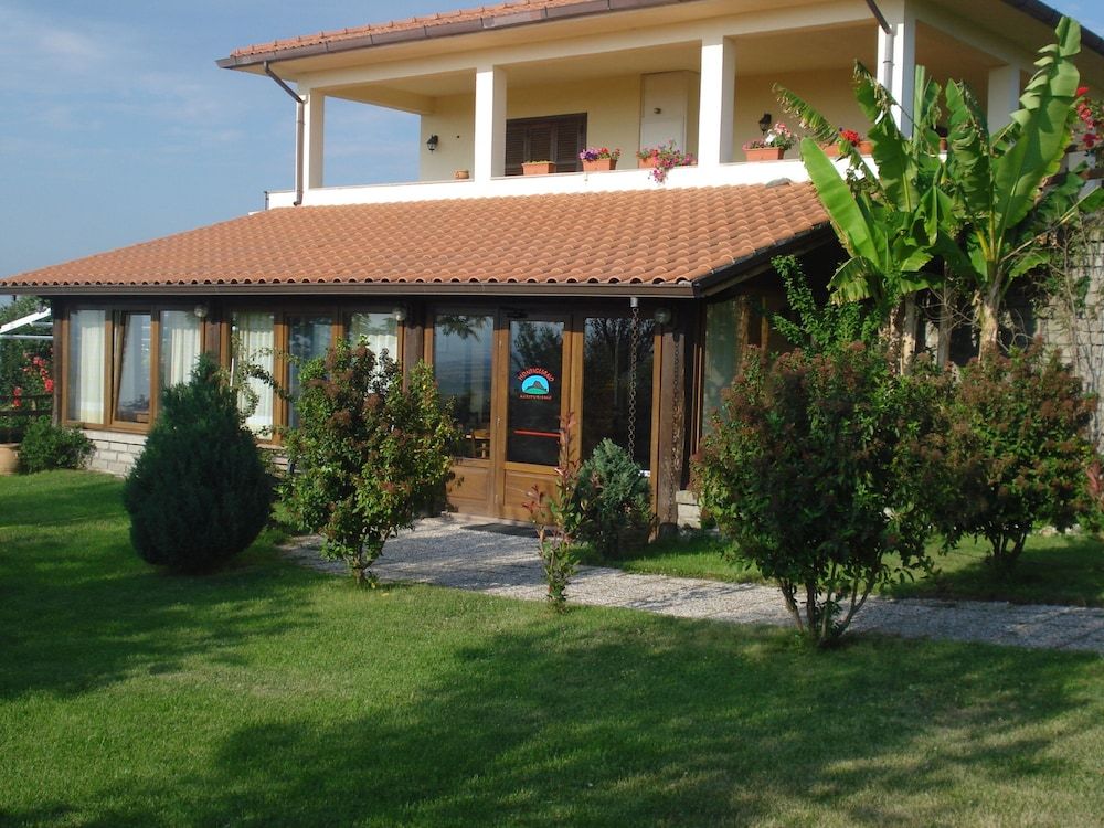 Agriturismo Montigliano 1