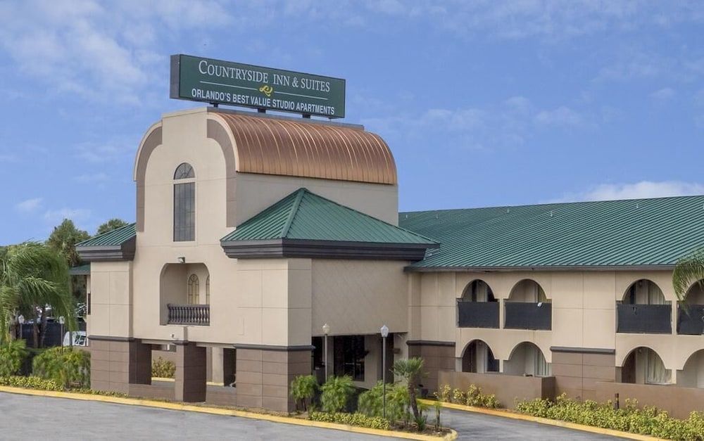 Countryside Inn & Suites Orlando -1 estrellas en Orlando