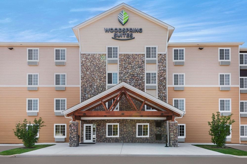 WoodSpring Suites Chattanooga