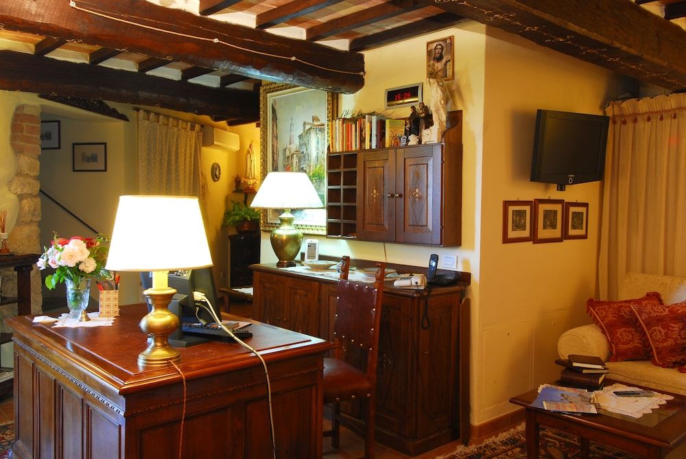 Albergo Torre Sangiovanni 2