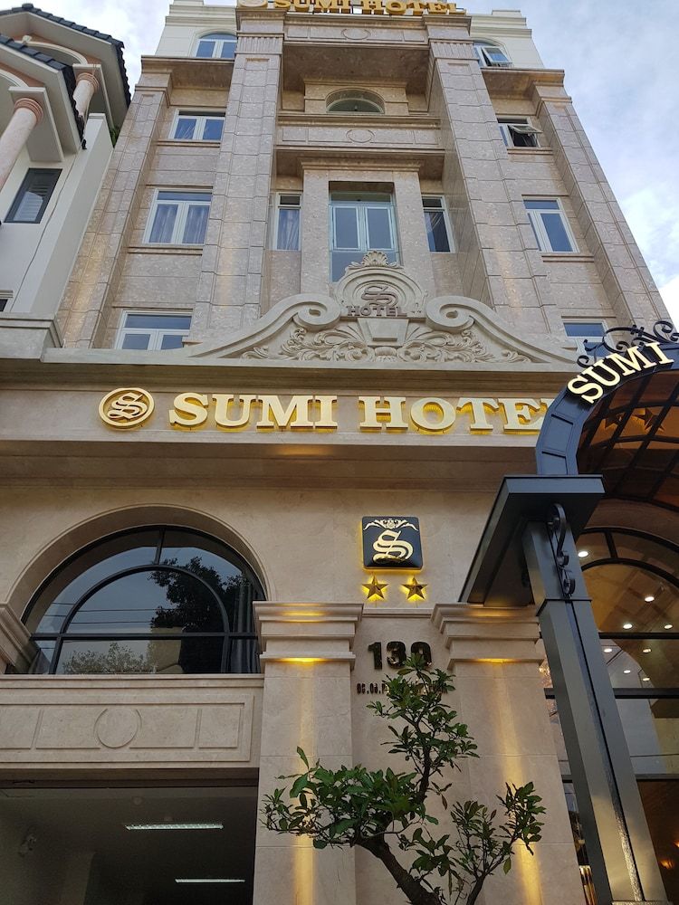 SuMi Hotel 2 estrellas en Ho Chi Minh