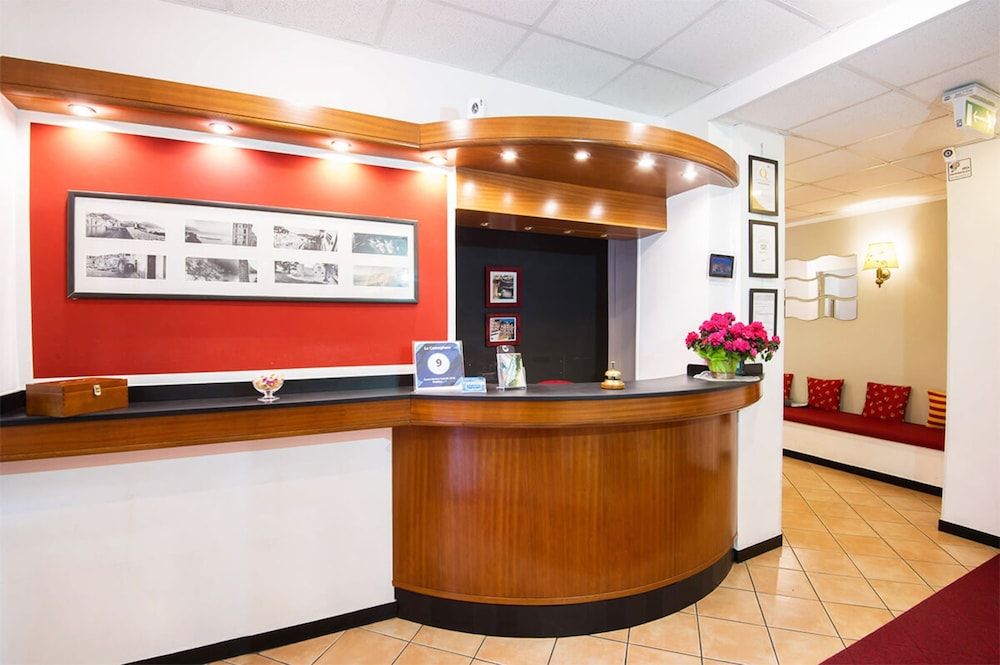 Hotel La Camogliese 3