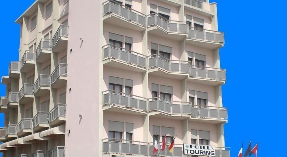 Hotel Touring 3 estrelas em Sottomarina