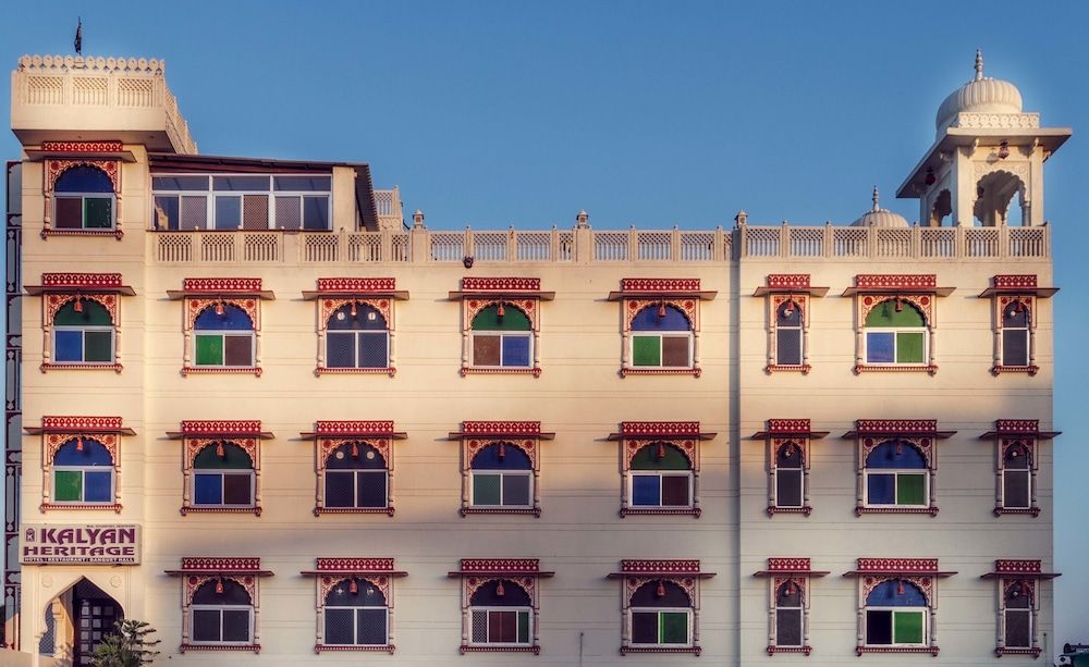 Kalyan Heritage 3 estrellas en Jaipur