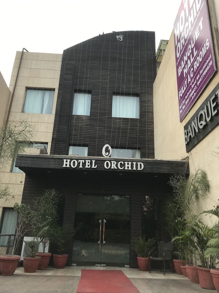 Hotel Orchid