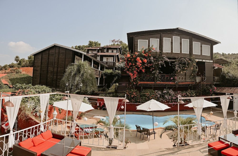 The Regalia Resort -1 estrellas en Morjim