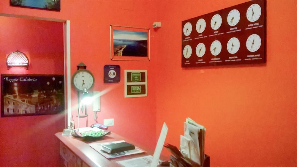 Abacus -1 estrellas en Reggio Calabria