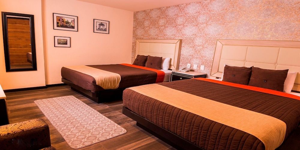 Mansion Azul Cholula 3