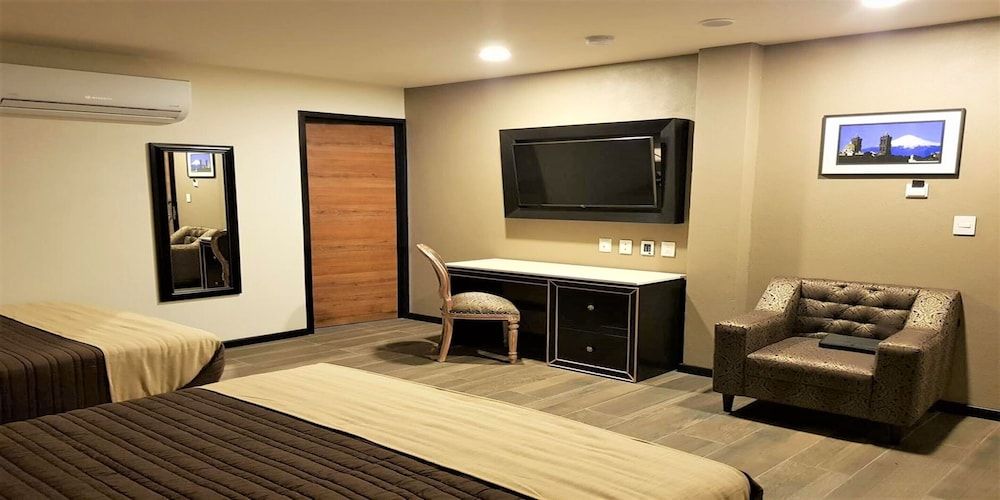 Mansion Azul Cholula 2