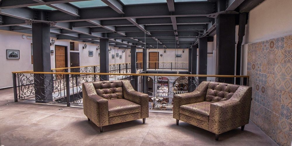 Mansion Azul Cholula 4 estrelas em Cholula