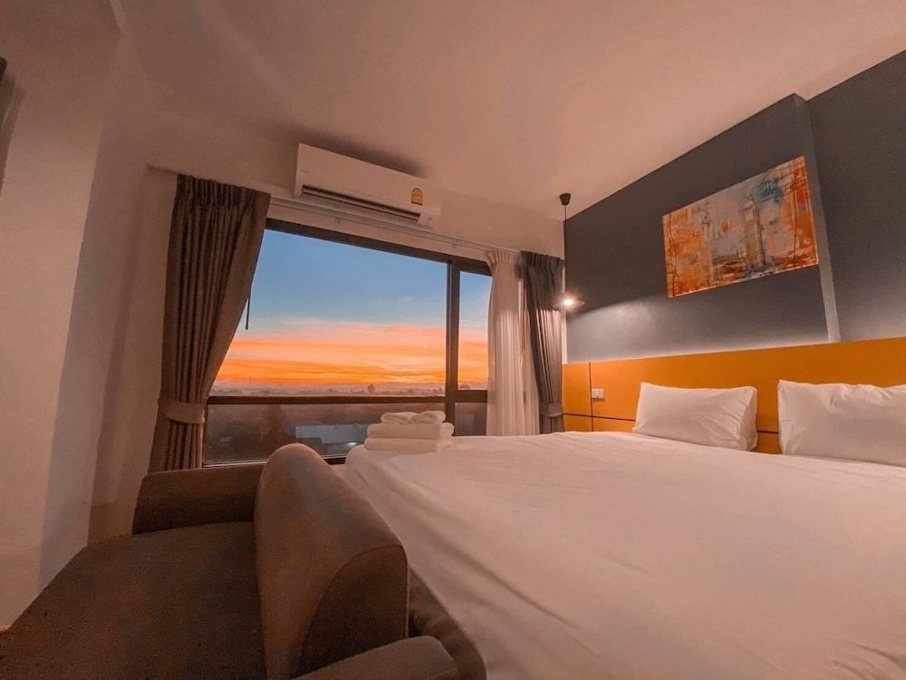 Nornchill Khaoyai -1 estrellas en Pak Chong