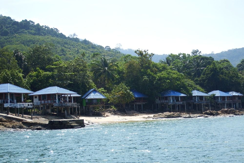 Koh Chang Resort Ranong