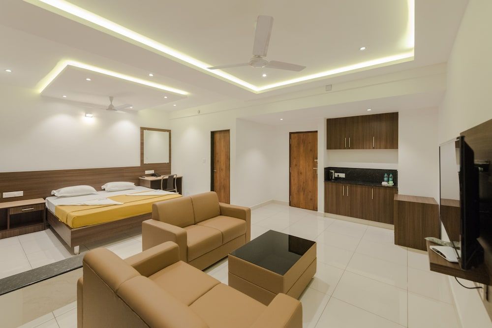Hotel Karuna Residency 3 estrellas en Mangalore