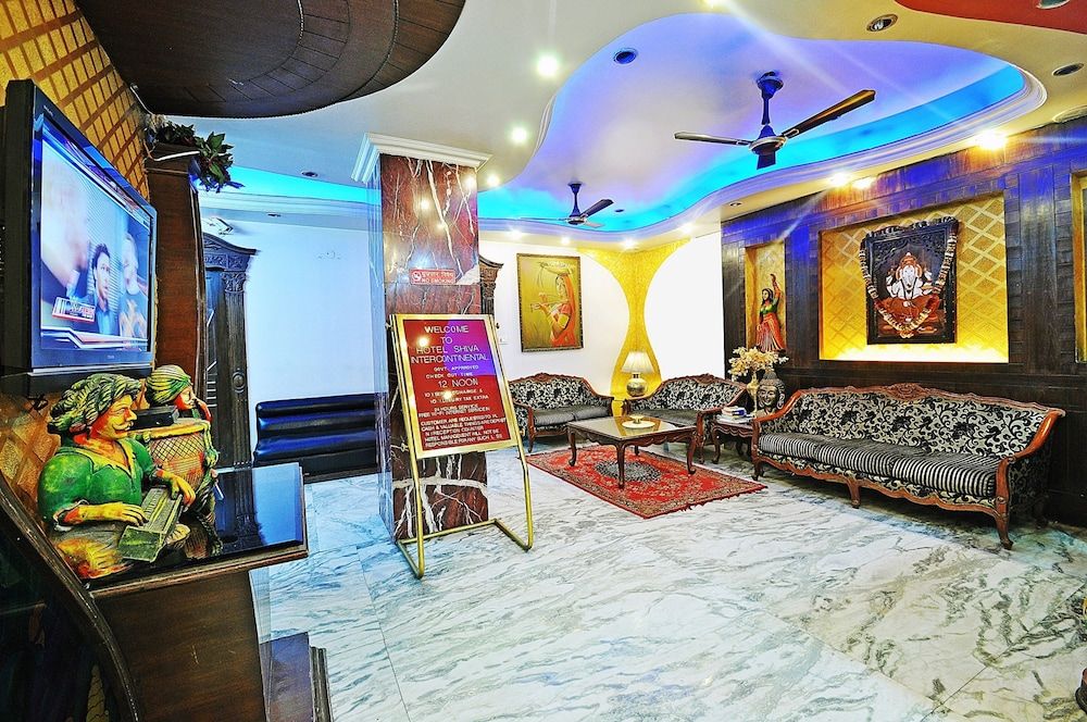 Hotel Shiva intercontinental 3